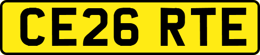 CE26RTE