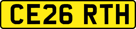 CE26RTH