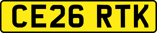CE26RTK