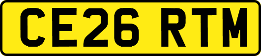 CE26RTM