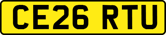 CE26RTU