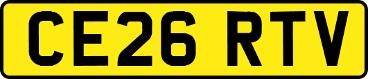 CE26RTV