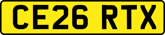 CE26RTX