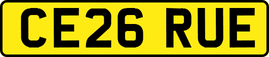 CE26RUE