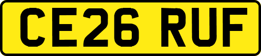 CE26RUF