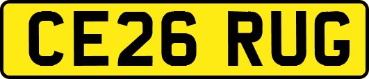 CE26RUG