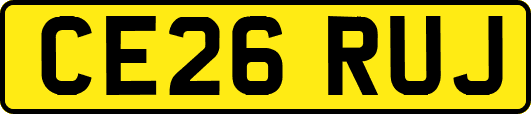 CE26RUJ