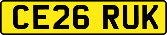 CE26RUK