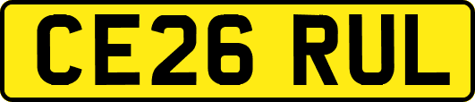 CE26RUL
