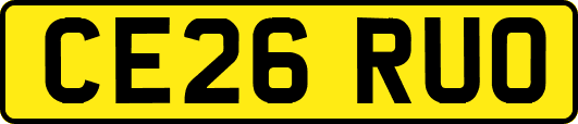 CE26RUO