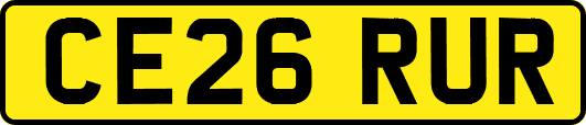 CE26RUR