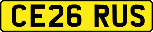 CE26RUS