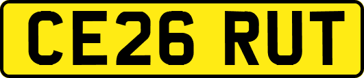 CE26RUT