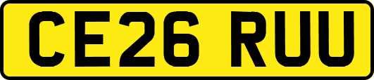 CE26RUU