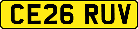 CE26RUV