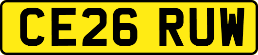 CE26RUW