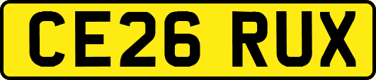 CE26RUX