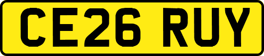 CE26RUY