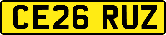CE26RUZ