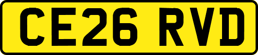 CE26RVD
