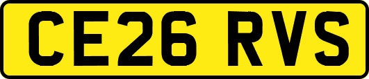 CE26RVS