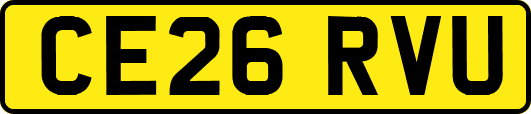 CE26RVU