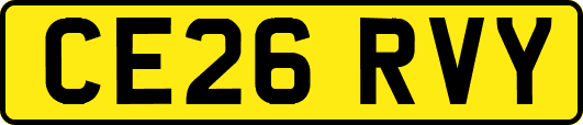 CE26RVY