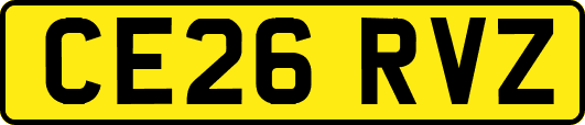 CE26RVZ