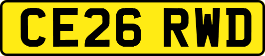 CE26RWD