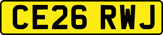 CE26RWJ