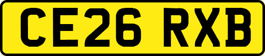 CE26RXB