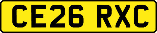 CE26RXC
