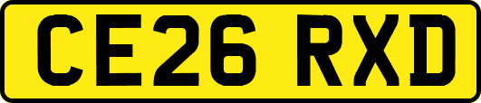 CE26RXD