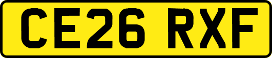 CE26RXF