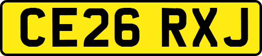 CE26RXJ