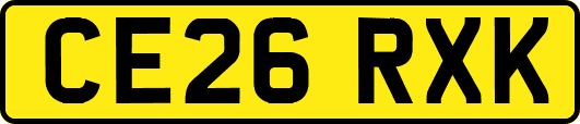 CE26RXK