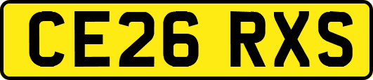 CE26RXS