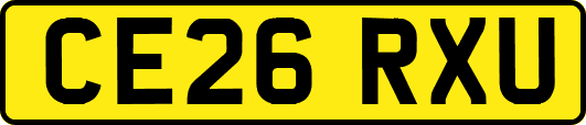 CE26RXU
