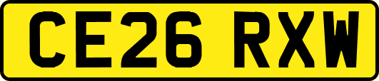 CE26RXW