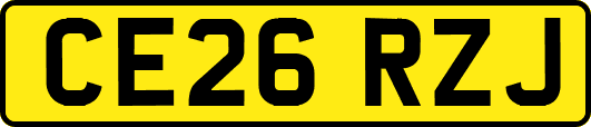 CE26RZJ