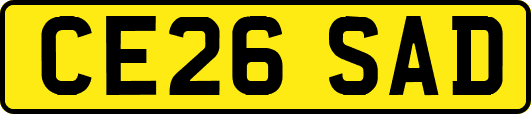 CE26SAD