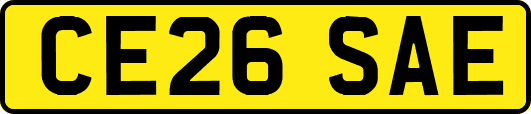 CE26SAE