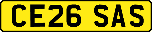 CE26SAS