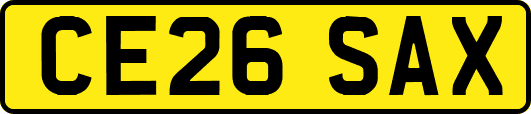 CE26SAX