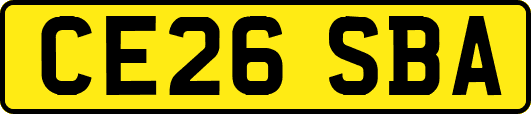 CE26SBA