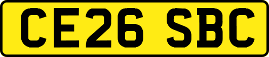 CE26SBC