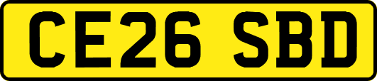 CE26SBD