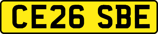 CE26SBE