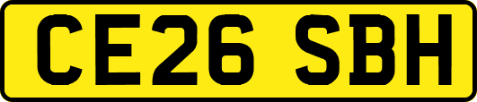 CE26SBH