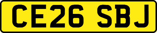 CE26SBJ
